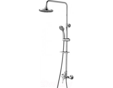 Душевая система Rossinka Silvermix A35-45