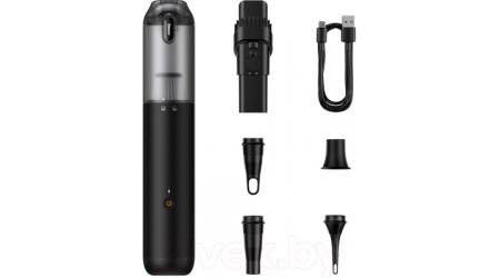 Портативный пылесос Baseus A3lite Car Vacuum Cleaner / VCAQ050001 (черный)