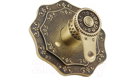 Смеситель ZorG A 404DK-BR 