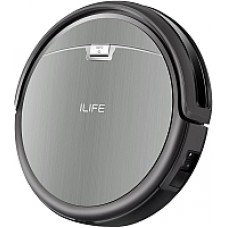 Робот-пылесос iLife A4s (серый металлик)