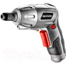 Электроотвертка Graphite A-58G145
