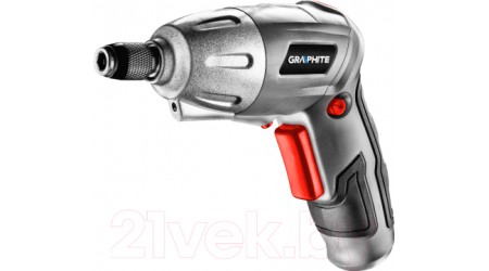 Электроотвертка Graphite A-58G145