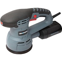Эксцентриковая шлифовальная машина Graphite A-59G347