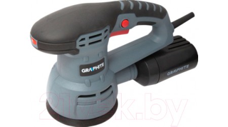 Эксцентриковая шлифовальная машина Graphite A-59G347