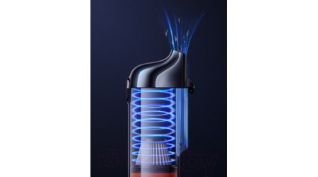 Портативный пылесос Baseus A5 Car Vacuum Cleaner 16000pa / C30459500111-00 (черный)