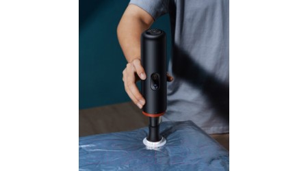 Портативный пылесос Baseus A5 Car Vacuum Cleaner 16000pa / C30459500111-00 (черный)