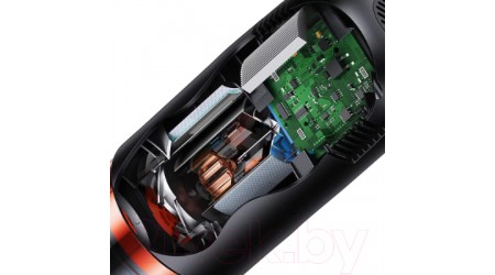 Портативный пылесос Baseus A7 Car Vacuum Cleaner / VCAQ020213 (темно-серый)