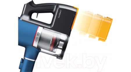 Вертикальный портативный пылесос LG A9DDCARPET2