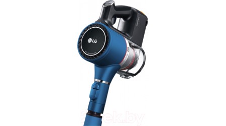 Вертикальный портативный пылесос LG A9DDCARPET2