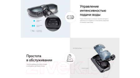Вертикальный пылесос LG A9MASTER2X