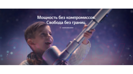 Вертикальный пылесос LG A9MASTER2X