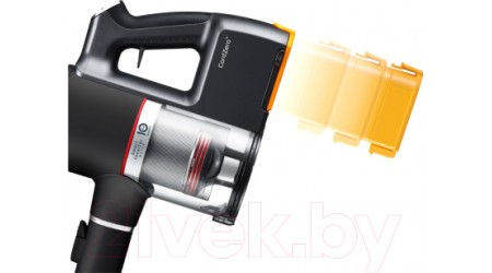 Вертикальный портативный пылесос LG A9MULTI2X