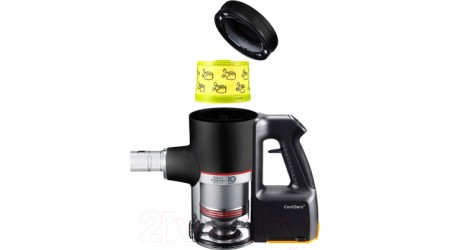 Вертикальный портативный пылесос LG A9MULTI2X