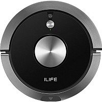 Робот-пылесос iLife A9S