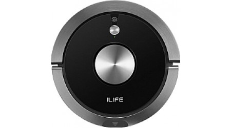 Робот-пылесос iLife A9S