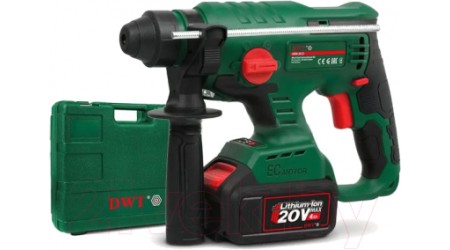 Перфоратор DWT ABH-20 D-2H BMC