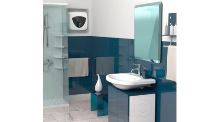 Накопительный водонагреватель Ariston ABS Andris Lux 10 OR (3100604)