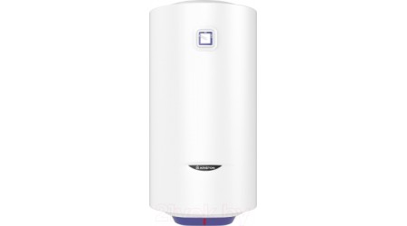 Накопительный водонагреватель Ariston BLU1 R ABS 80 V Slim (3700540)