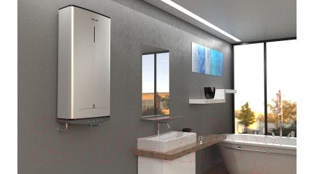 Накопительный водонагреватель Ariston ABSE VLS PRO INOX PW 30 (3700677)