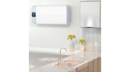 Накопительный водонагреватель Ariston ABS VLS EVO PW 100 (3700438)
