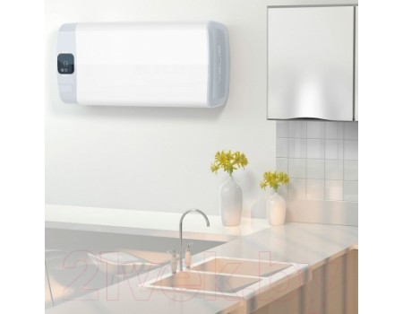 Накопительный водонагреватель Ariston ABS VLS EVO PW 100 (3700438)