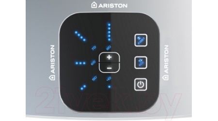 Накопительный водонагреватель Ariston ABS VLS EVO PW 100 (3700438)