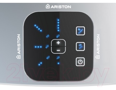 Накопительный водонагреватель Ariston ABS VLS EVO PW 100 (3700438)