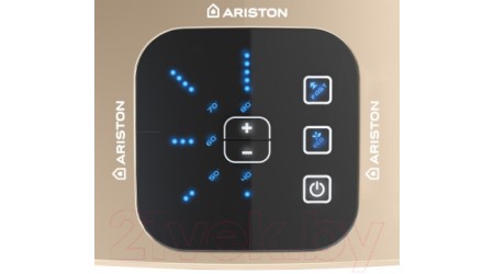 Накопительный водонагреватель Ariston ABS VLS EVO PW 30 D (3700443)