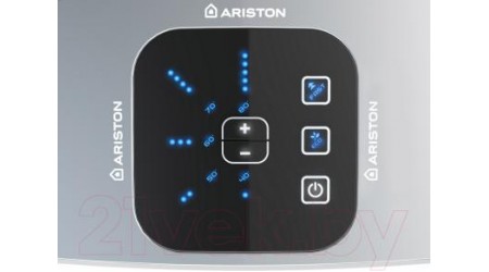 Накопительный водонагреватель Ariston ABS VLS Evo PW 50 (3700436)