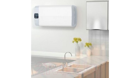 Накопительный водонагреватель Ariston ABS VLS Evo PW 80 (3700437)