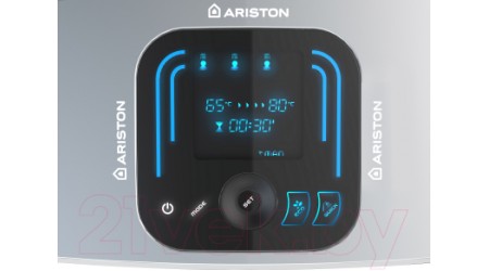 Накопительный водонагреватель Ariston ABS VLS EVO QH 50 (3700440)