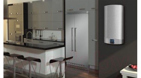 Накопительный водонагреватель Ariston ABS VLS EVO QH 50 (3700440)