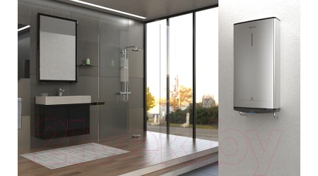 Накопительный водонагреватель Ariston ABS VLS PRO R 80 (3700709)