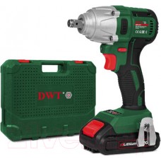 Аккумуляторный гайковерт DWT ABW 20 D-2 BMC