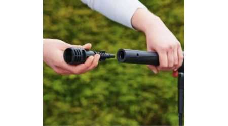 Мойка высокого давления Garvill ABW-90