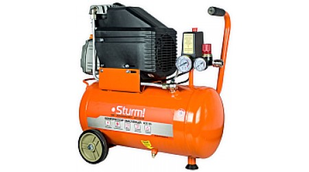 Воздушный компрессор Sturm! AC93166
