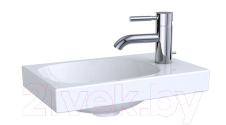 Умывальник Keramag Acanto 40x25 (500.635.01.2)