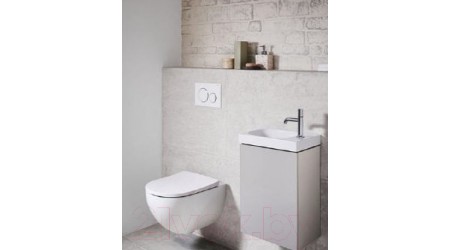 Умывальник Keramag Acanto 40x25 (500.635.01.2)