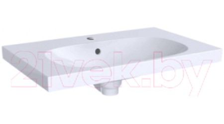 Умывальник Keramag Acanto 75x48 (500.622.01.2)