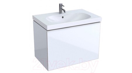 Умывальник Keramag Acanto 75x48 (500.622.01.2)