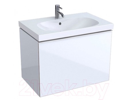 Умывальник Keramag Acanto 75x48 (500.622.01.2)
