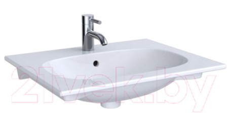 Умывальник Keramag Acanto Slim 60x48 (500.640.01.2)