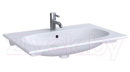 Умывальник Keramag Acanto Slim 75x48 (500.641.01.2)