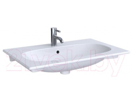 Умывальник Keramag Acanto Slim 75x48 (500.641.01.2)