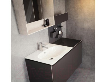 Умывальник Keramag Acanto Slim 75x48 (500.641.01.2)