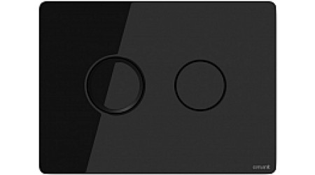 Кнопка для инсталляции Cersanit Accento Circle P-BU-ACN-CIR-PN/Bl/Gl