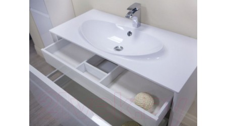 Умывальник Roca Laks 100 / 327207000