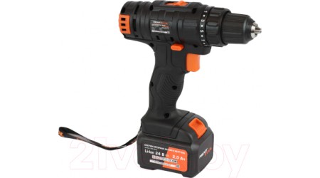 Аккумуляторная дрель-шуруповерт Nexttool ACD-24BL 24В Li-Ion (500010)