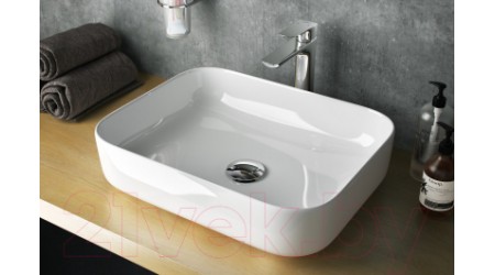Умывальник Excellent Actima Cori 51 / CEAC.2401.WH