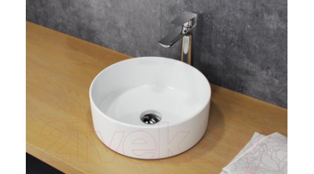 Умывальник Excellent Actima Ovia 35 / CEAC.2501.WH